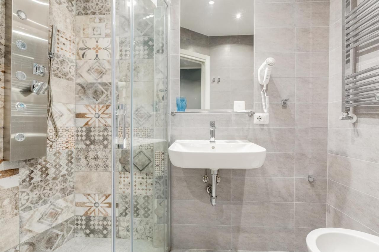 Ripetta Executive Suites Róma Kültér fotó