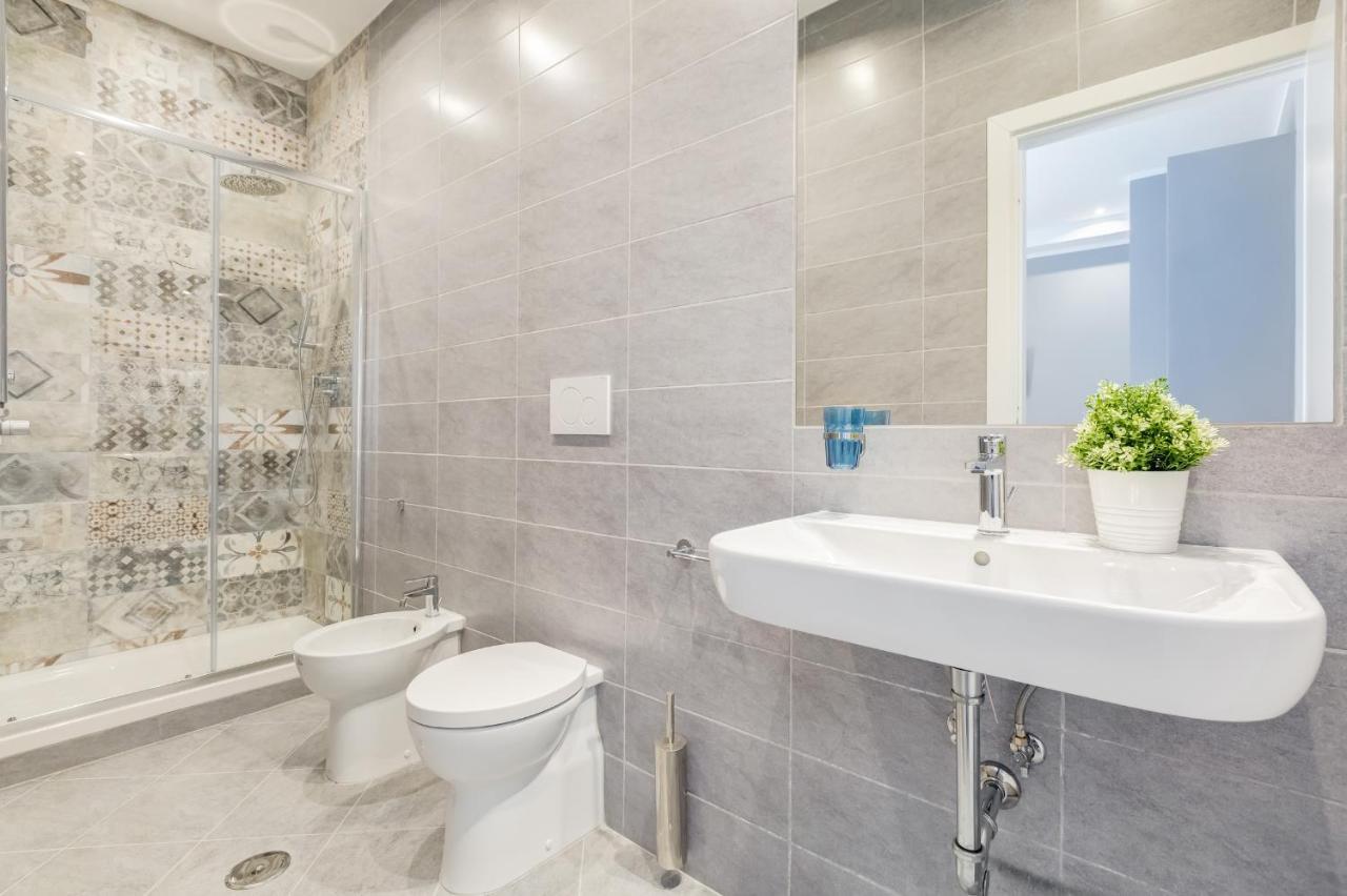 Ripetta Executive Suites Róma Kültér fotó