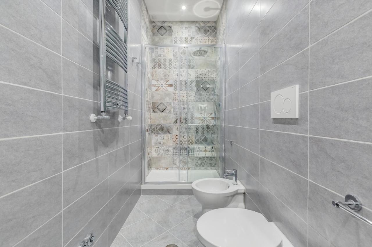 Ripetta Executive Suites Róma Kültér fotó