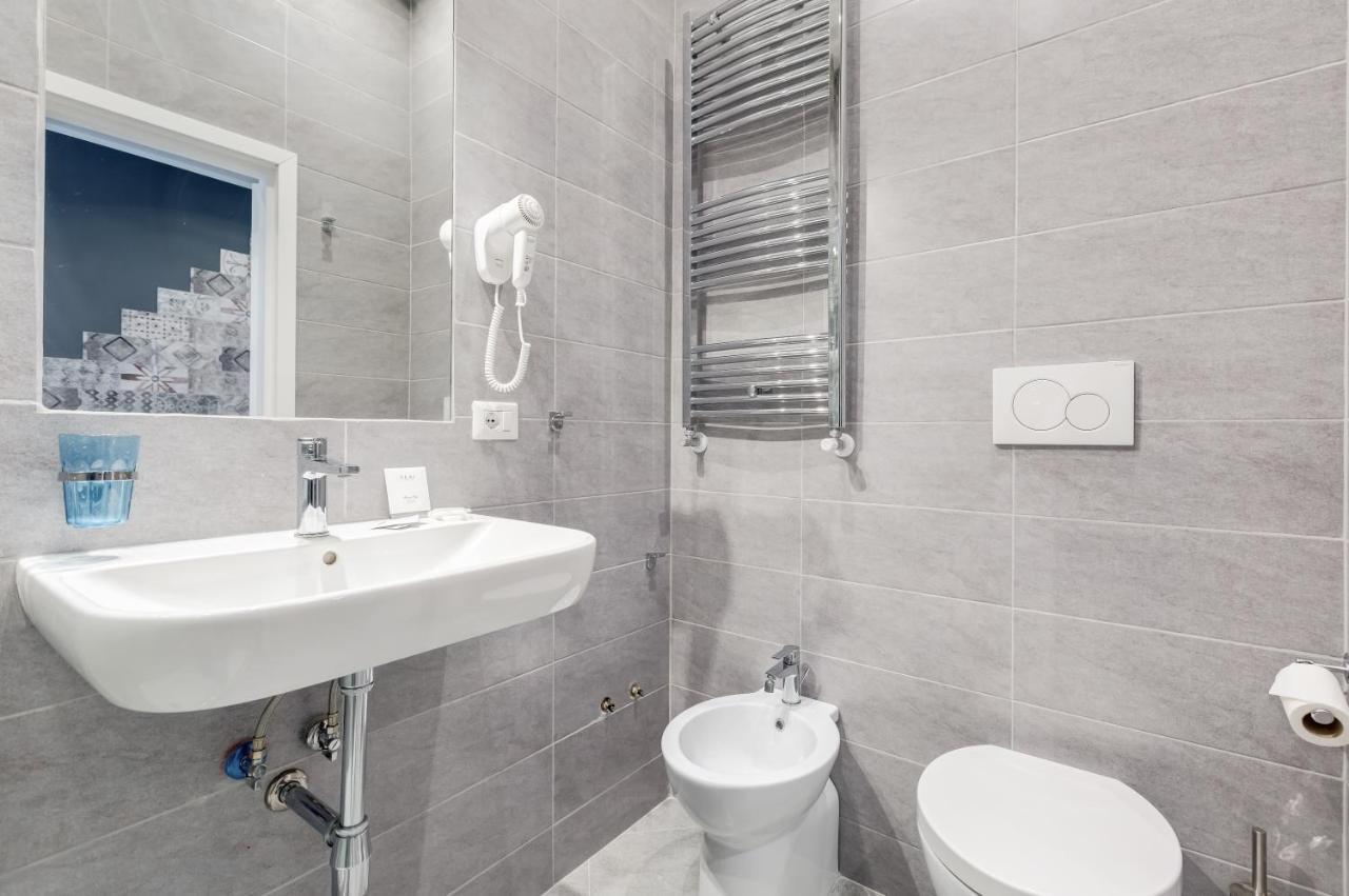 Ripetta Executive Suites Róma Kültér fotó