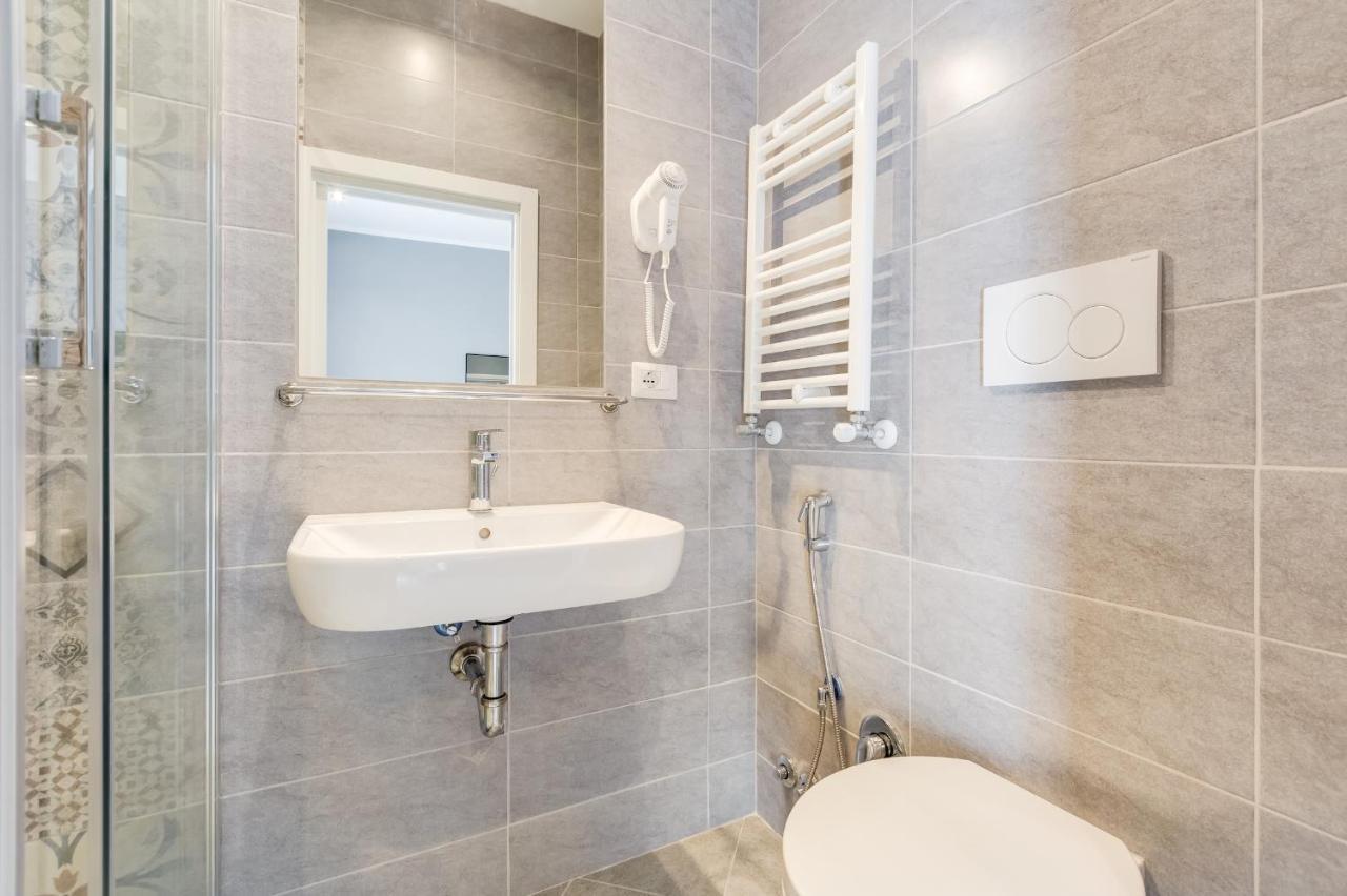 Ripetta Executive Suites Róma Kültér fotó