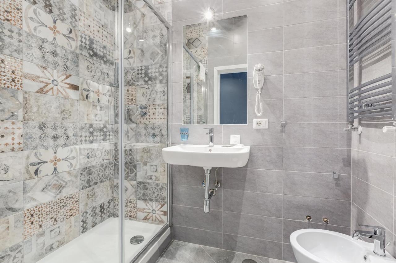 Ripetta Executive Suites Róma Kültér fotó