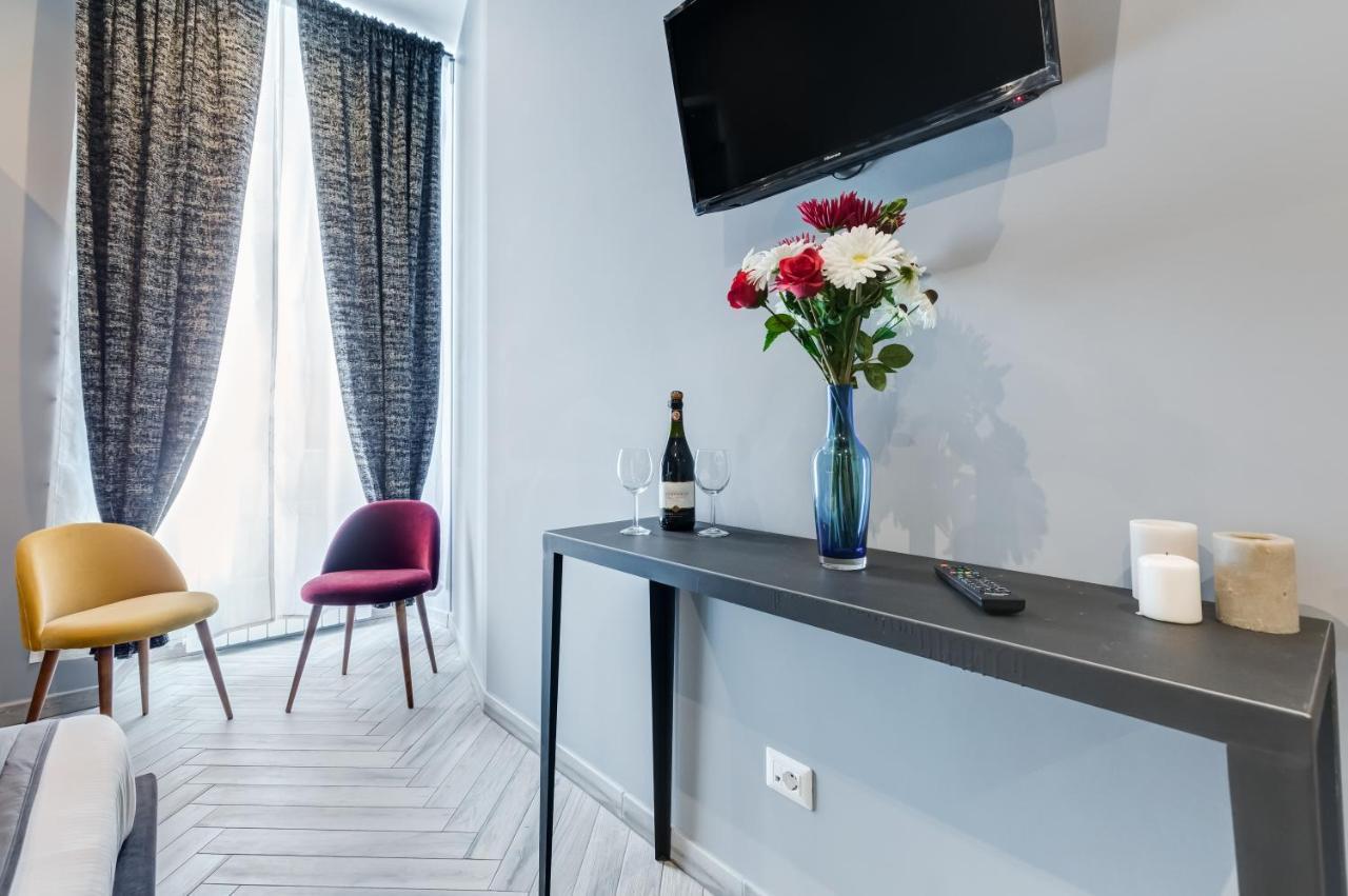 Ripetta Executive Suites Róma Kültér fotó
