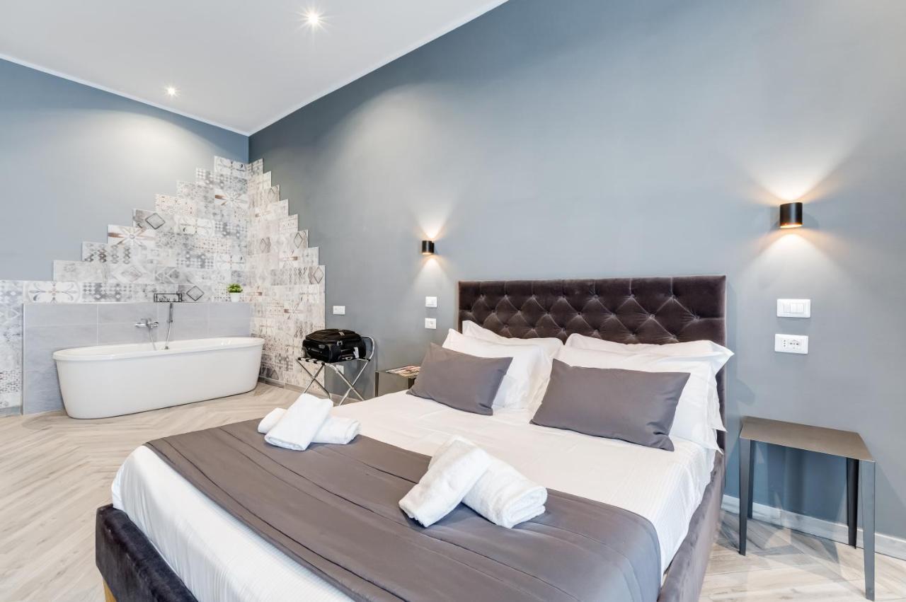 Ripetta Executive Suites Róma Kültér fotó
