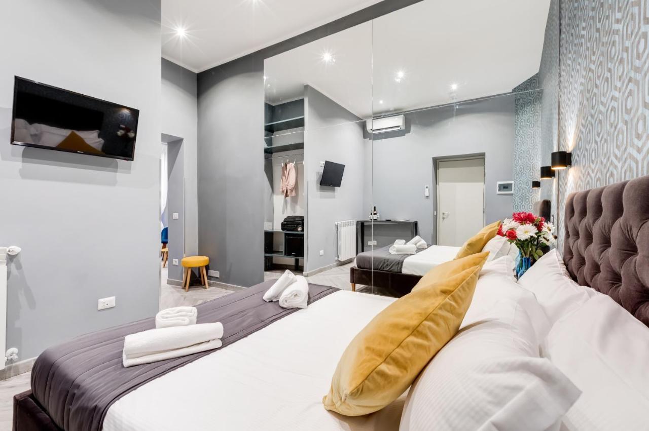 Ripetta Executive Suites Róma Kültér fotó