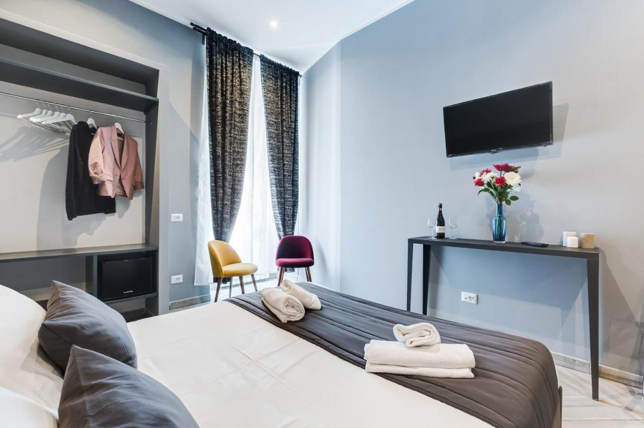 Ripetta Executive Suites Róma Kültér fotó