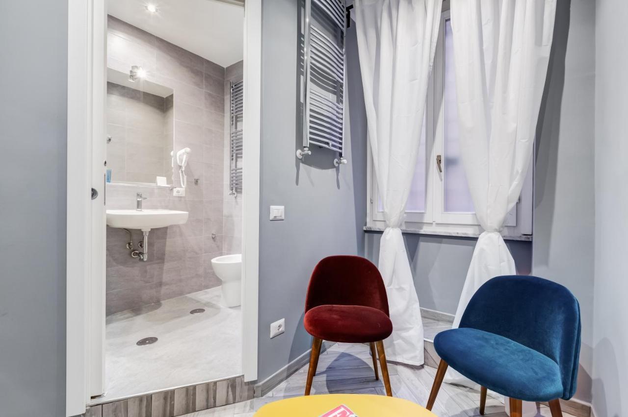 Ripetta Executive Suites Róma Kültér fotó