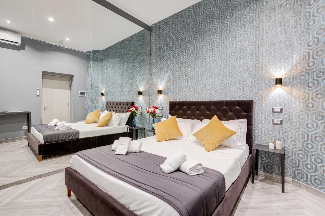 Ripetta Executive Suites Róma Kültér fotó