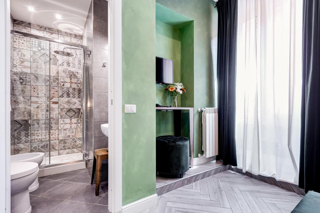Ripetta Executive Suites Róma Kültér fotó