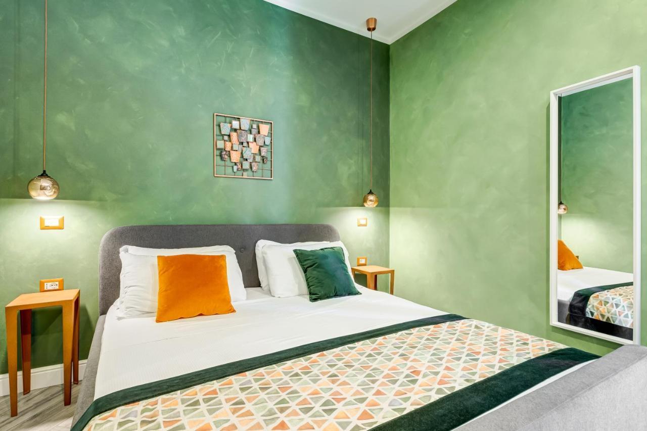 Ripetta Executive Suites Róma Kültér fotó