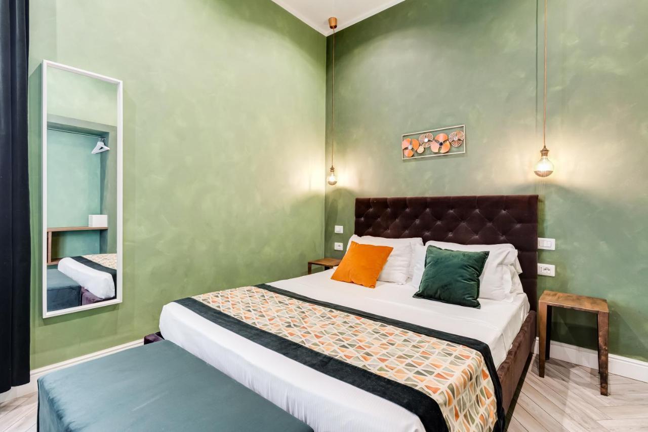 Ripetta Executive Suites Róma Kültér fotó