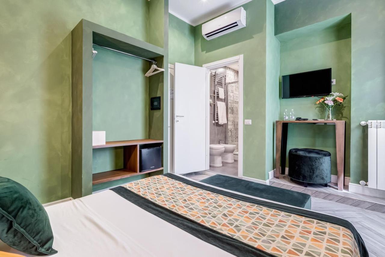 Ripetta Executive Suites Róma Kültér fotó