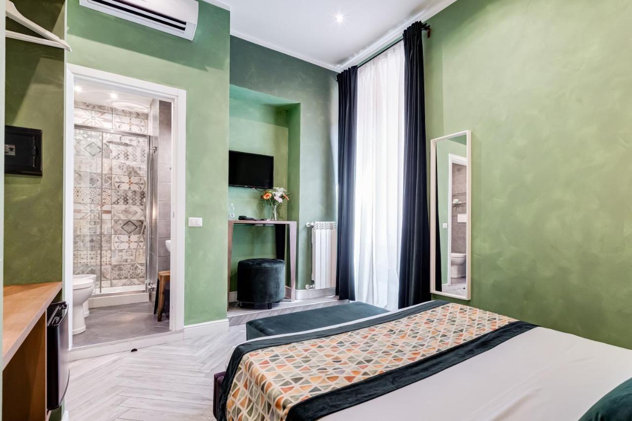 Ripetta Executive Suites Róma Kültér fotó