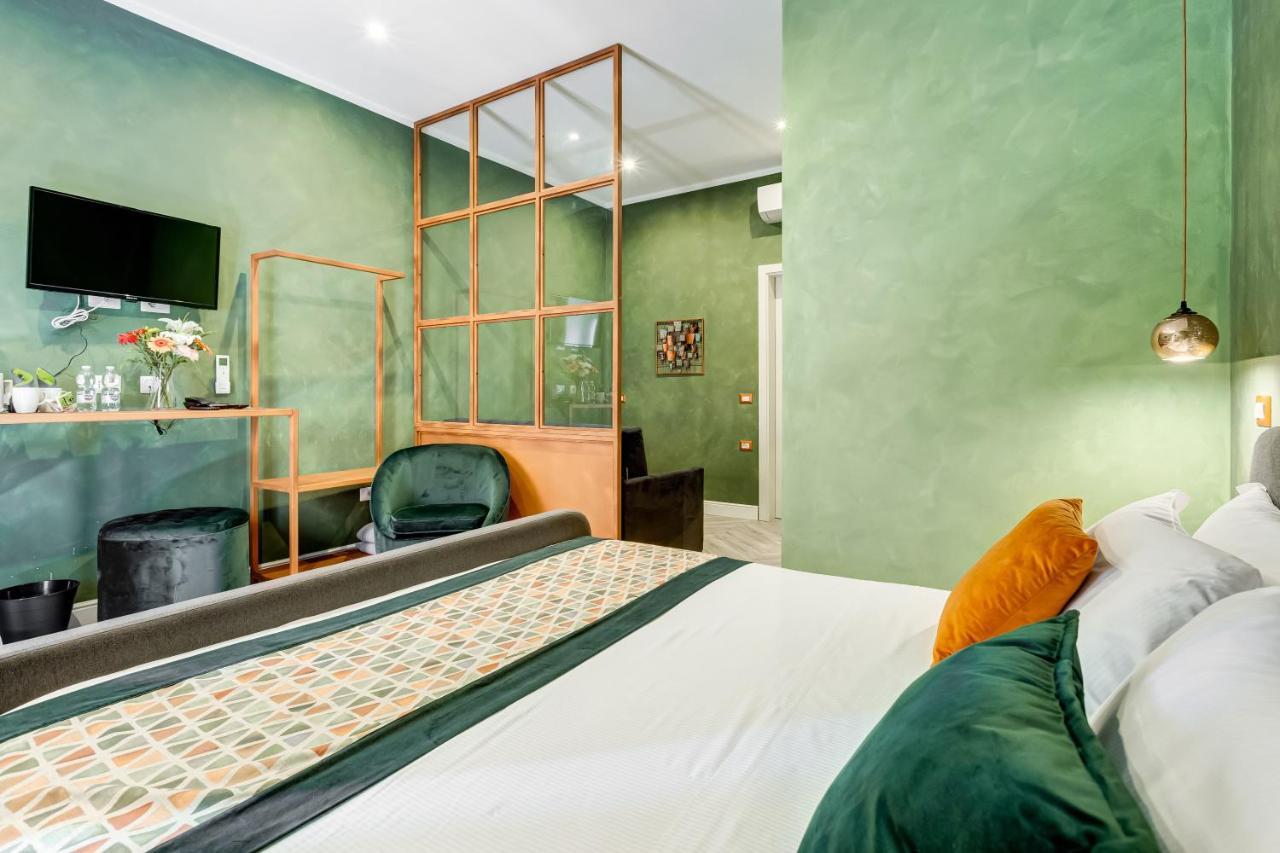 Ripetta Executive Suites Róma Kültér fotó