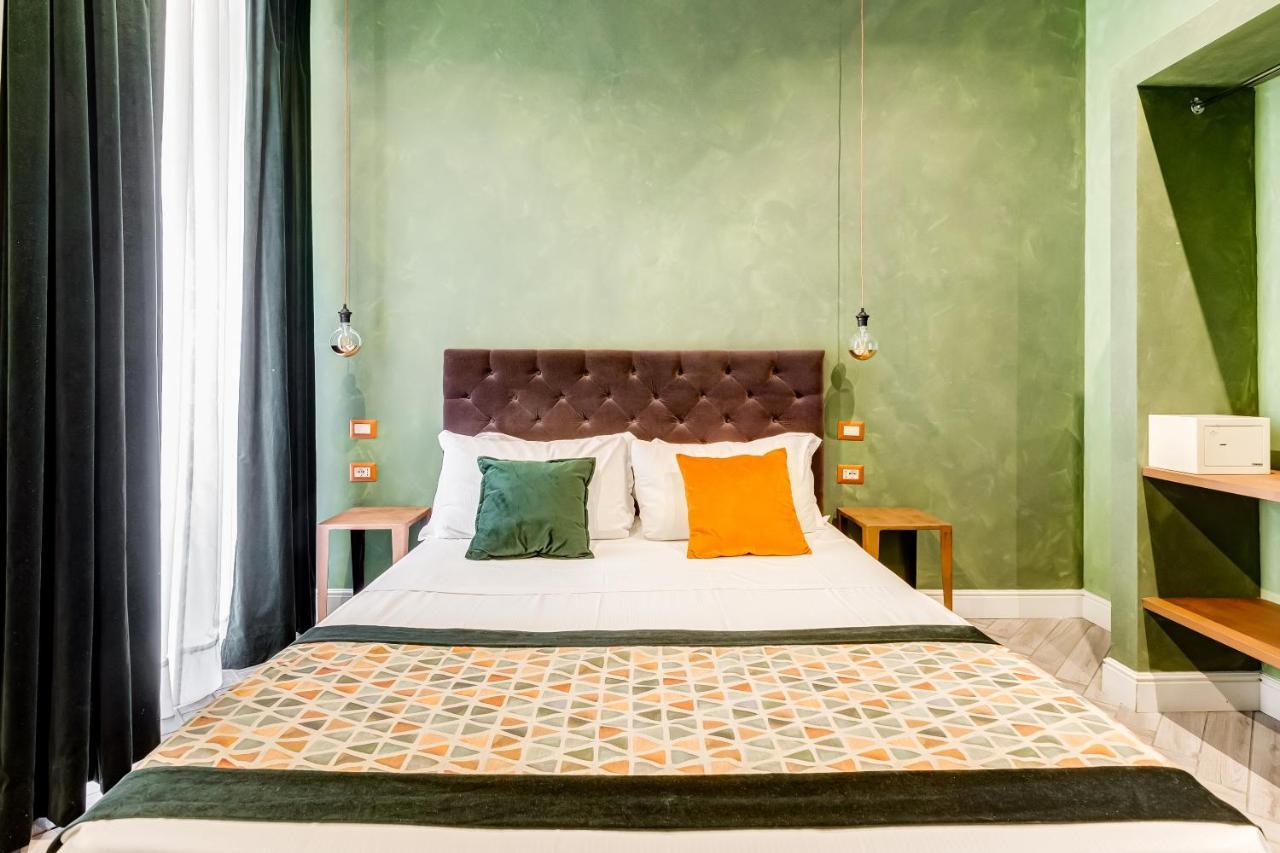 Ripetta Executive Suites Róma Kültér fotó