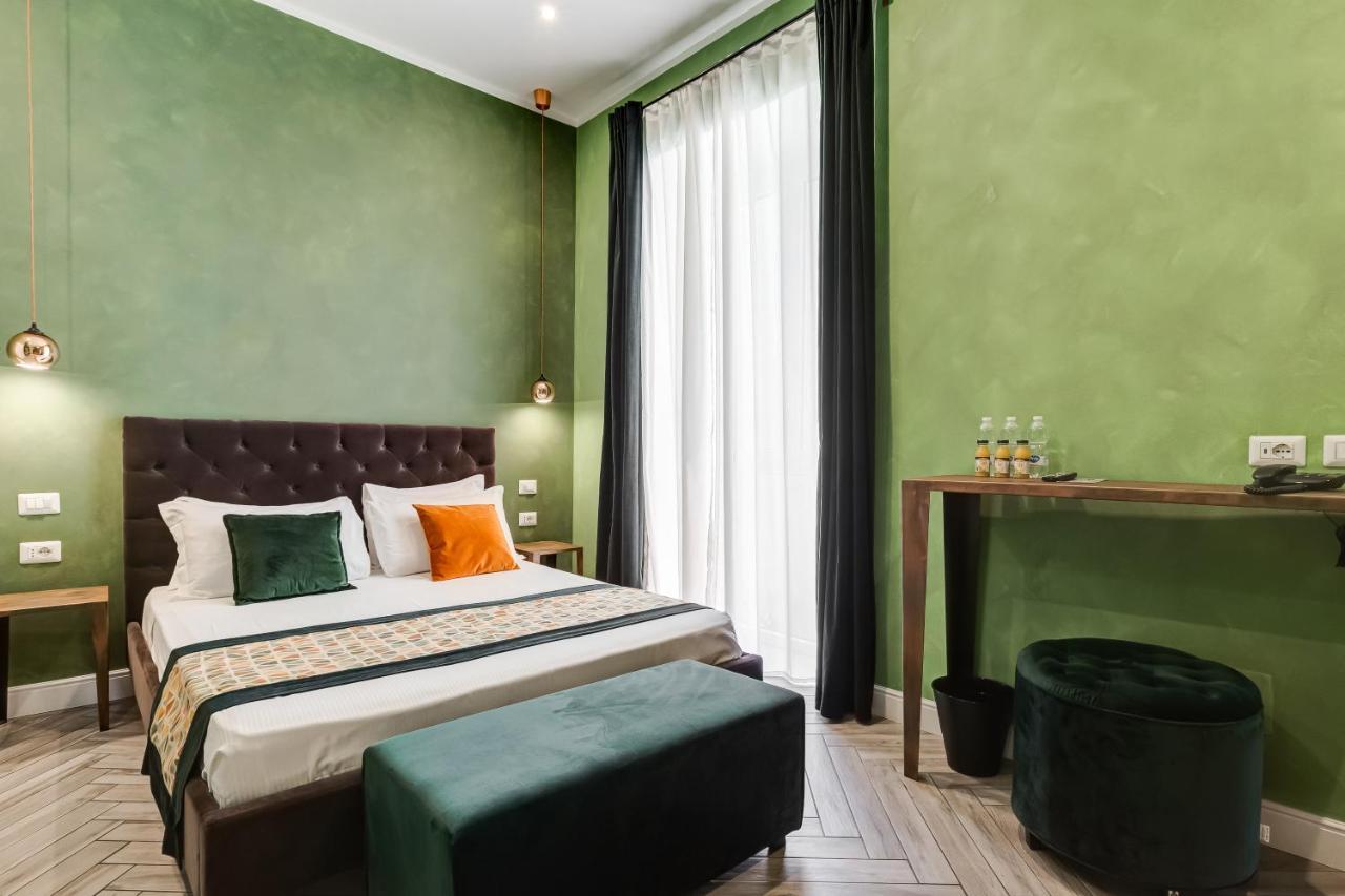 Ripetta Executive Suites Róma Kültér fotó