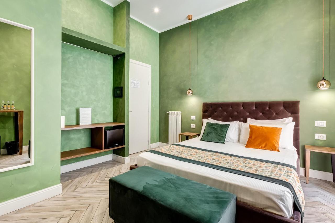 Ripetta Executive Suites Róma Kültér fotó