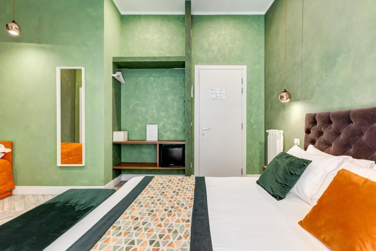 Ripetta Executive Suites Róma Kültér fotó