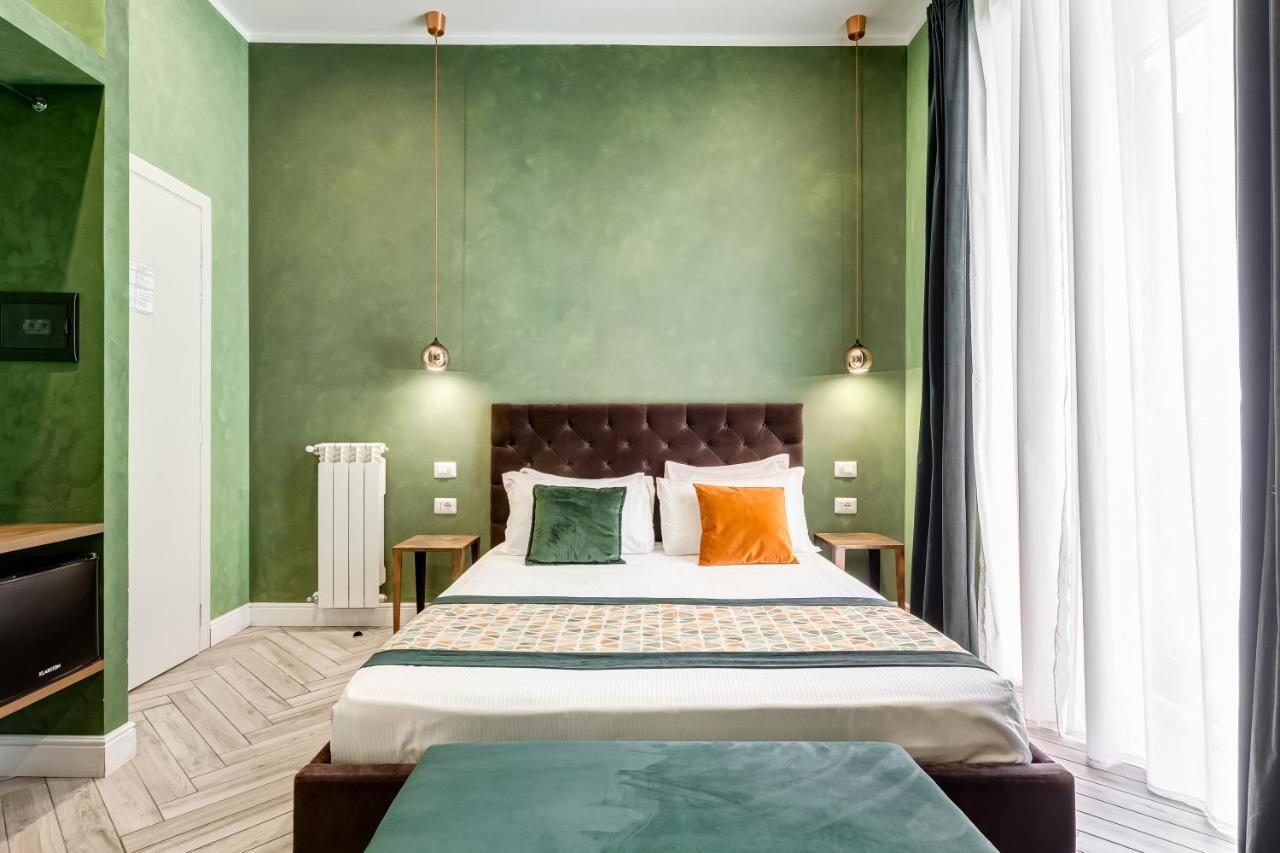 Ripetta Executive Suites Róma Kültér fotó