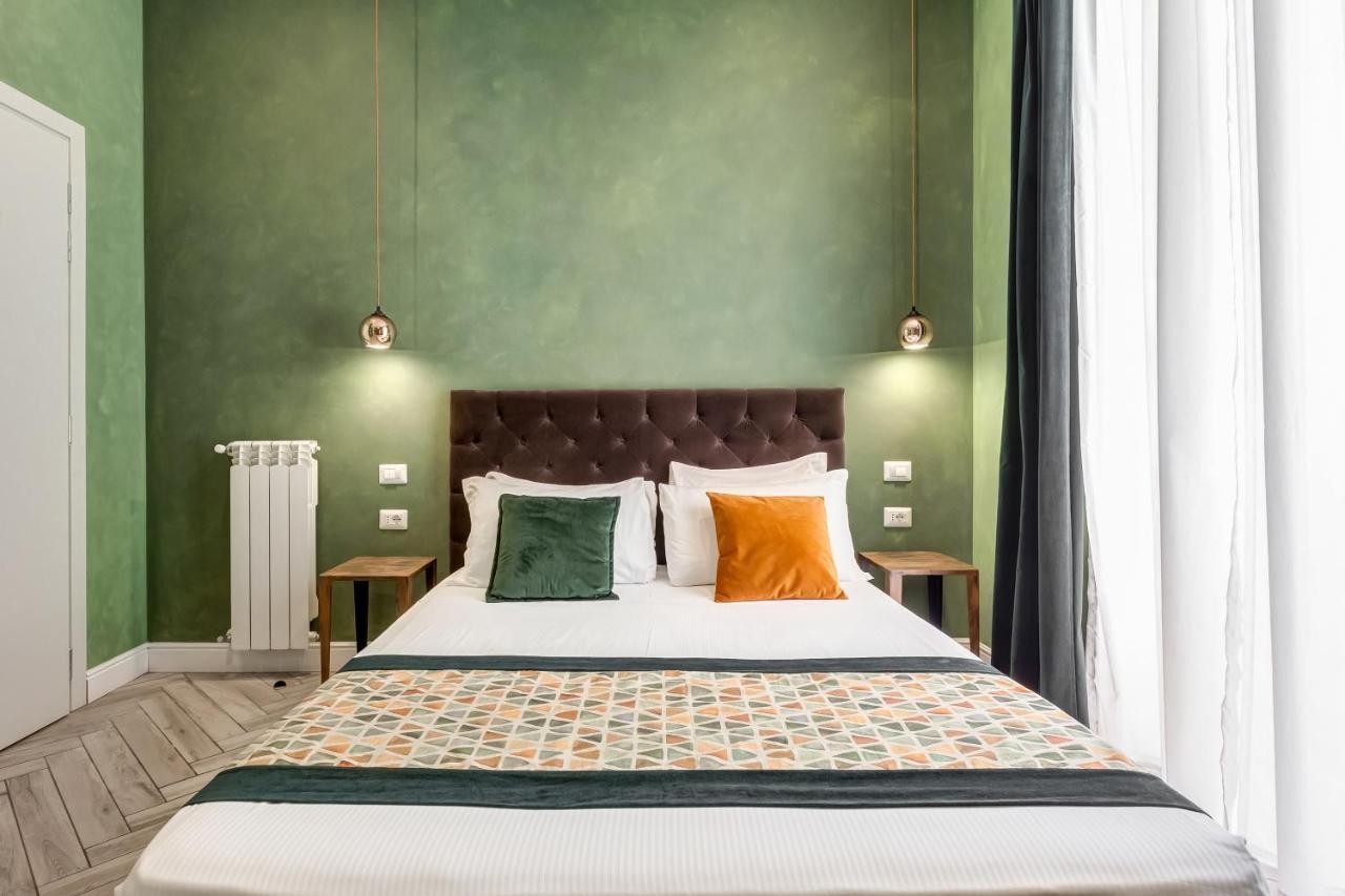 Ripetta Executive Suites Róma Kültér fotó